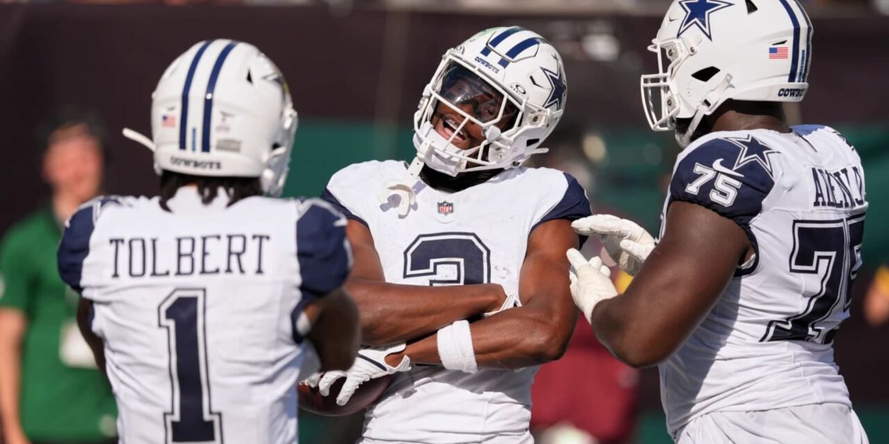 Cowboys aplastan a los Jets