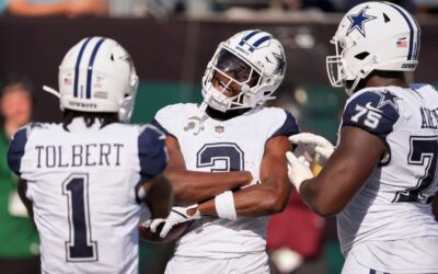 Cowboys aplastan a los Jets