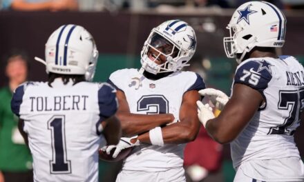 Cowboys aplastan a los Jets