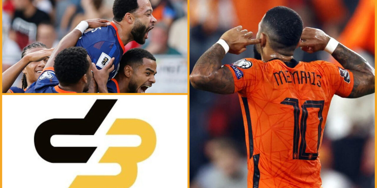 Podcast D3: Memphis Depay llega tarde a la selección de Holanda por perder su pasaporte