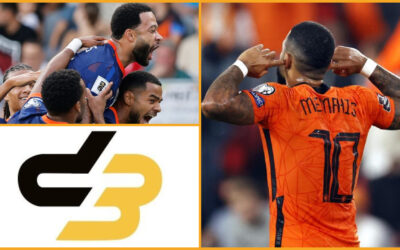 Podcast D3: Memphis Depay llega tarde a la selección de Holanda por perder su pasaporte