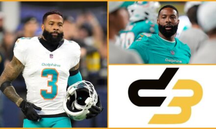 Podcast D3: Odell Beckham Jr. acepta suspensión de seis juegos en la NFL y podrá jugar en la Semana 12