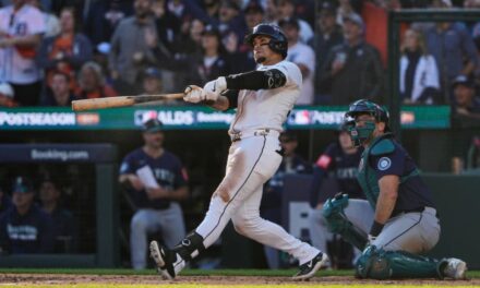 Tigres fuerzan 5to juego de serie divisional tras doblegar 9-3 a Marineros