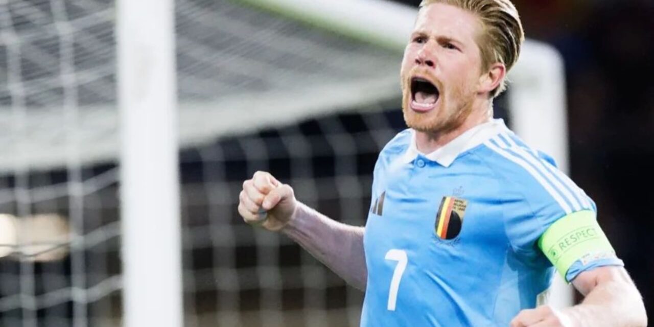 Bélgica acaba con Gales y da un paso de gigante hacia el Mundial