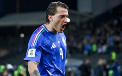 Retegui asegura la repesca para Italia y deja fuera del Mundial a Israel