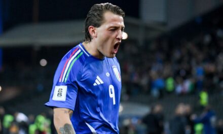 Retegui asegura la repesca para Italia y deja fuera del Mundial a Israel