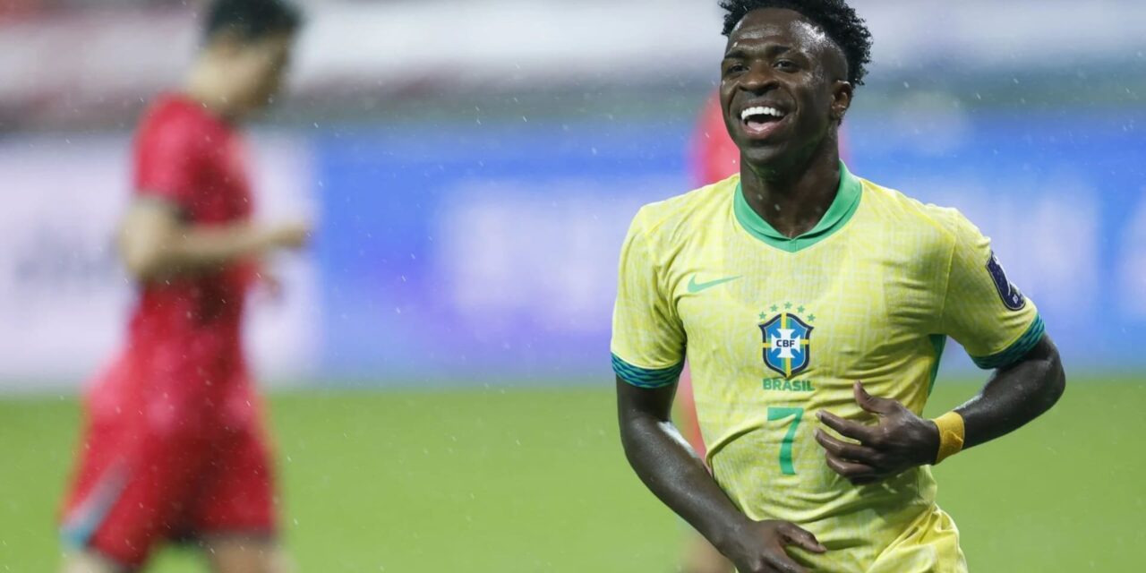 Vinícius, procesado en Brasil por «perturbar» a los vecinos con su fiesta de cumpleaños