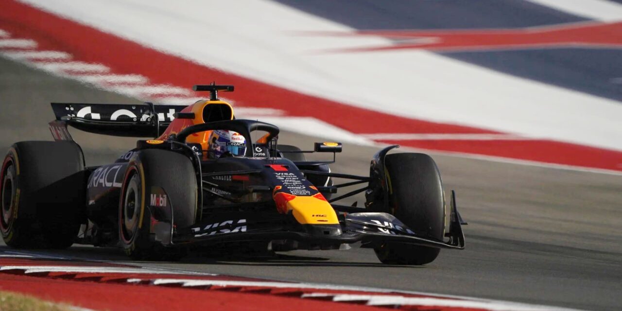 Verstappen vuelve a superar a los McLaren y sigue animando el Mundial