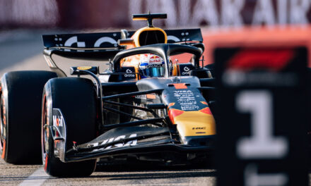 Verstappen gana fácilmente sprint del GP de EEUU y consigue la pole en otro día difícil para McLaren