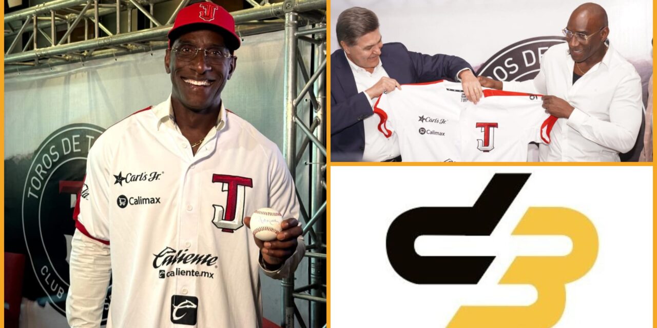 Podcast D3: Roberto Kelly llega a Toros de Tijuana con siete temporadas de experiencia y prestigio en el béisbol mexicano.