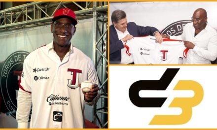 Podcast D3: Roberto Kelly llega a Toros de Tijuana con siete temporadas de experiencia y prestigio en el béisbol mexicano.