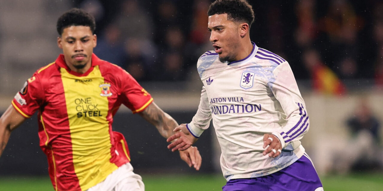 El debutante Go Ahead Eagles sorprende al vencer 2-1 Aston Villa en la Liga Europa