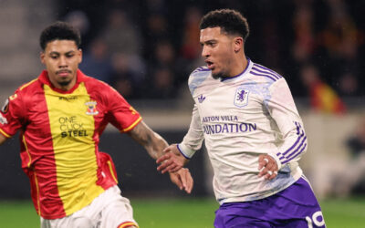 El debutante Go Ahead Eagles sorprende al vencer 2-1 Aston Villa en la Liga Europa