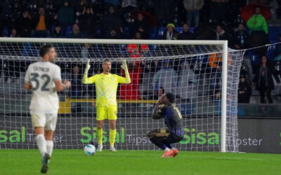 Lazio empata sin goles en Pisa; Cagliari cae ante Sassuolo