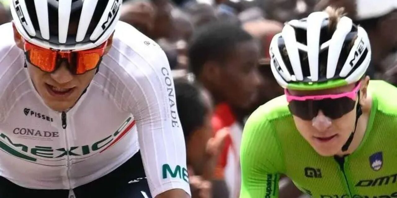 Isaac del Toro hará mancuerna de lujo con Tadej Pogacar en Tre Valli Varesine