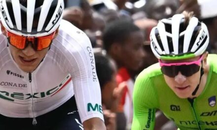 Isaac del Toro hará mancuerna de lujo con Tadej Pogacar en Tre Valli Varesine