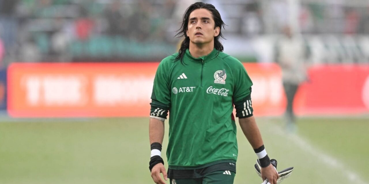 Acevedo quiere aprovechar nueva oportunidad con la selección y espera jugar en el Mundial 2026