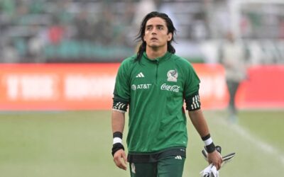 Acevedo quiere aprovechar nueva oportunidad con la selección y espera jugar en el Mundial 2026
