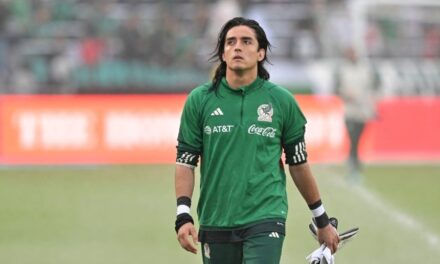 Acevedo quiere aprovechar nueva oportunidad con la selección y espera jugar en el Mundial 2026