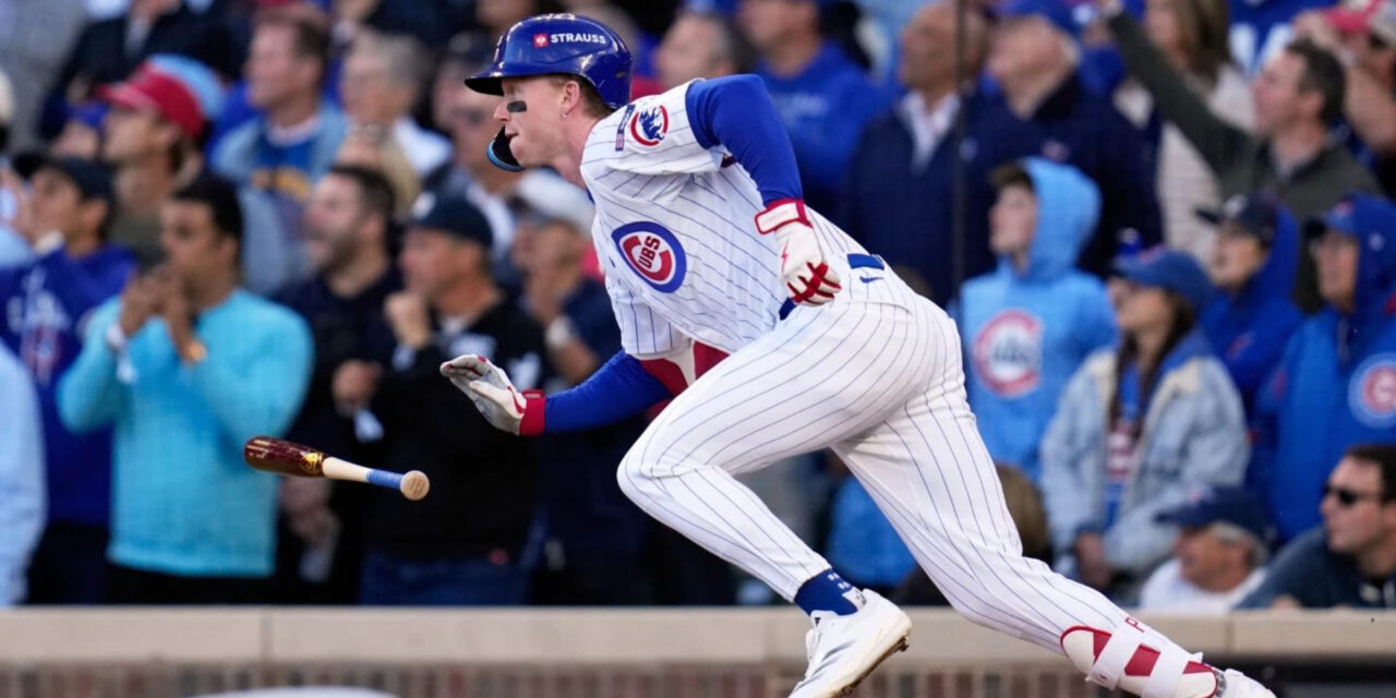 Cachorros anotan 4 en la 1ra, superan 4-3 a Cerveceros y evitan barrida en serie divisional