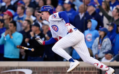 Cachorros anotan 4 en la 1ra, superan 4-3 a Cerveceros y evitan barrida en serie divisional
