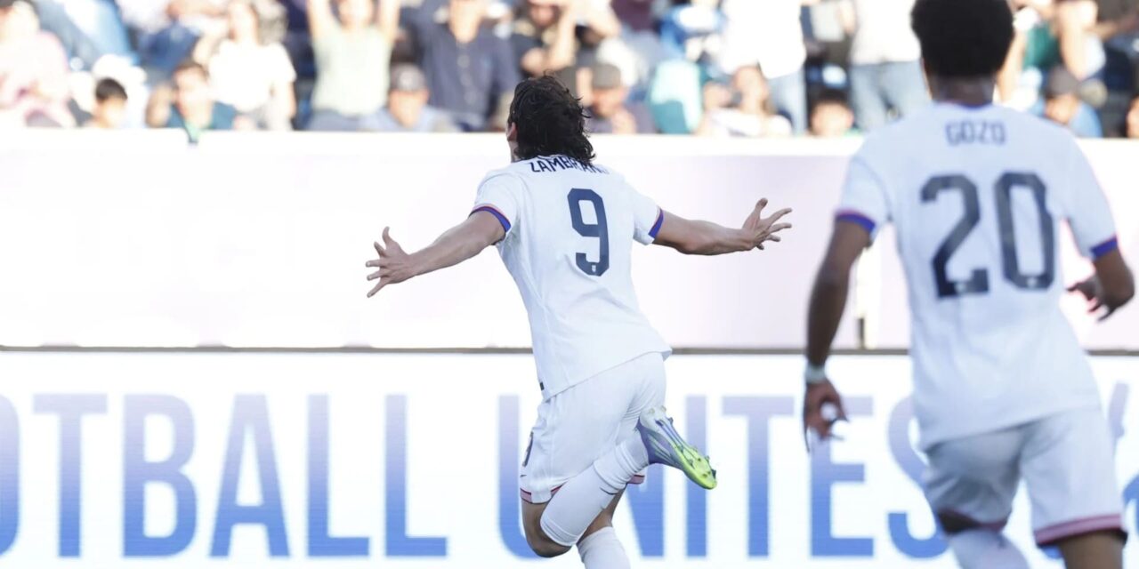 Estados Unidos, con paso perfecto y dos goleadas, anticipa su presencia en octavos