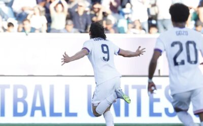 Estados Unidos, con paso perfecto y dos goleadas, anticipa su presencia en octavos