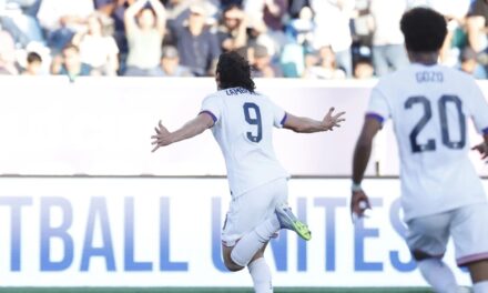 Estados Unidos, con paso perfecto y dos goleadas, anticipa su presencia en octavos