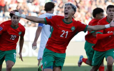 Marruecos eliminó a Estados Unidos del Mundial Sub-20