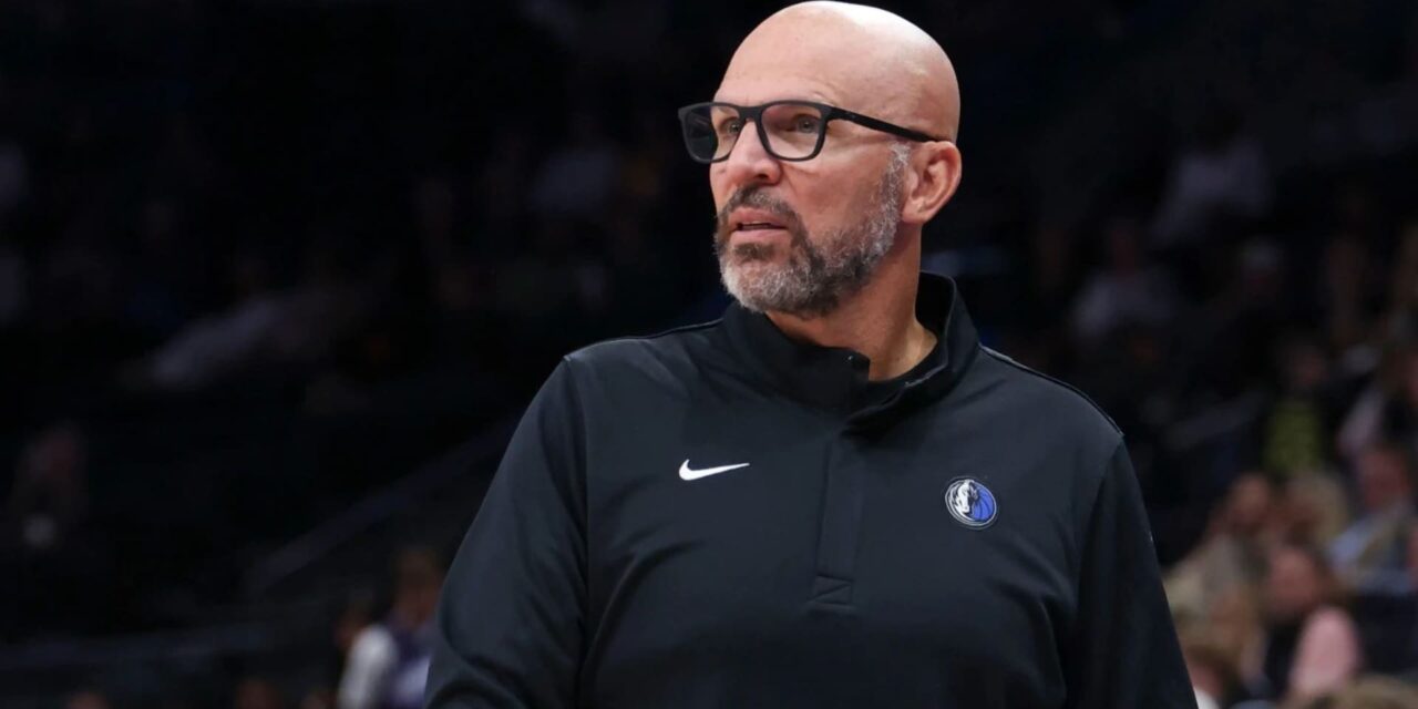 Los Dallas Mavericks le dan al entrenador Jason Kidd otra extensión de contrato multianual