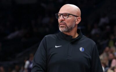 Los Dallas Mavericks le dan al entrenador Jason Kidd otra extensión de contrato multianual