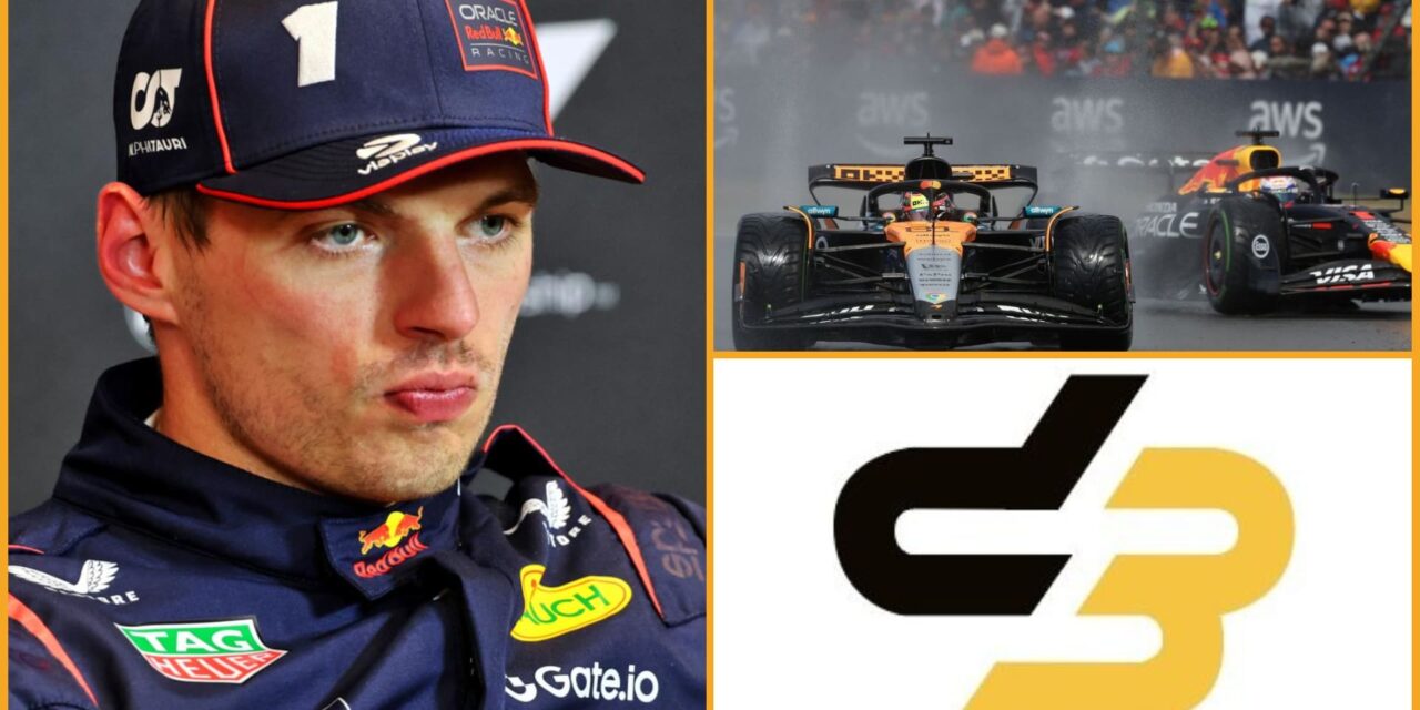 Podcast D3: Verstappen y sus opciones por el campeonato ante McLaren: «50 y 50»