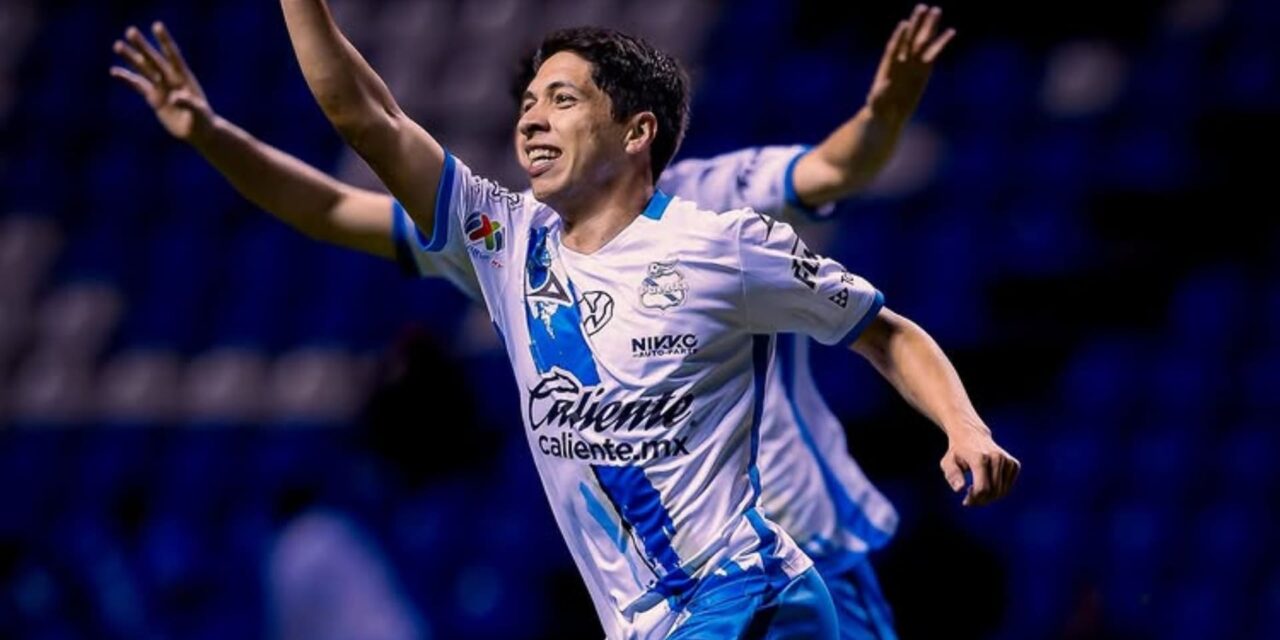 Puebla vence a Xolos en juego de locura