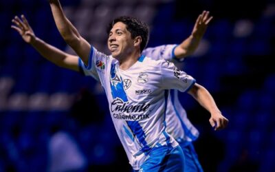 Puebla vence a Xolos en juego de locura