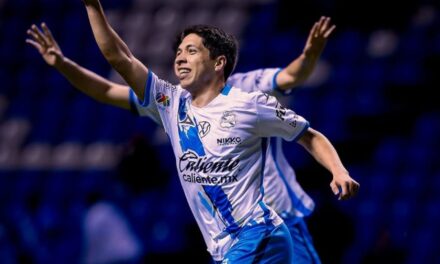 Puebla vence a Xolos en juego de locura