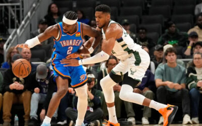 Thunder inicia la temporada buscando terminar con la paridad en la NBA