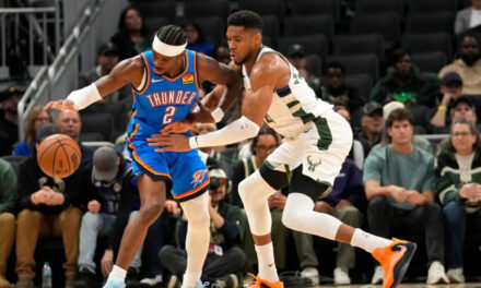 Thunder inicia la temporada buscando terminar con la paridad en la NBA