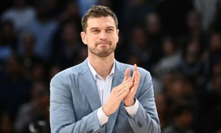 Tiago Splitter nombrado entrenador interino de los Blazers tras acusación contra Chauncey Billups