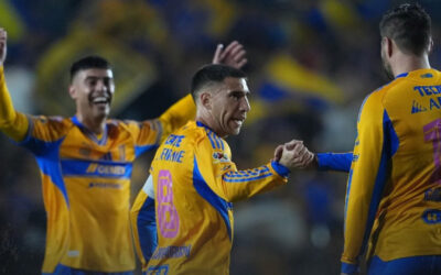 Tigres vence a Xolos