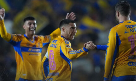 Tigres vence a Xolos