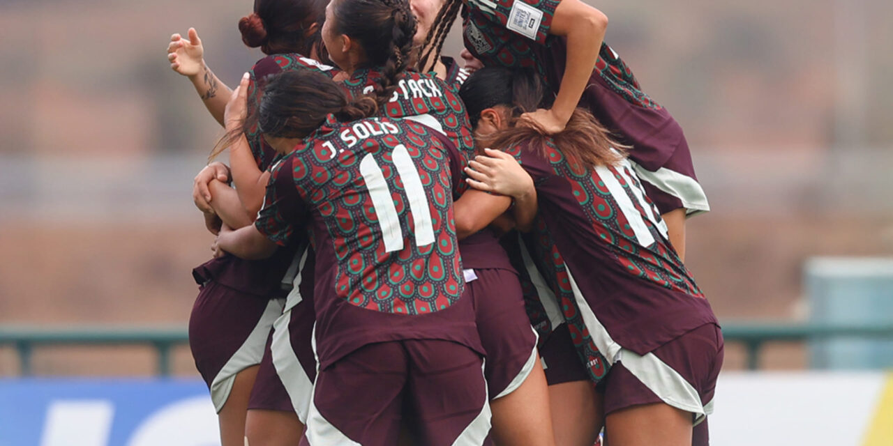 México clasifica a Cuartos del Mundial Femenil Sub-17