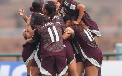México clasifica a Cuartos del Mundial Femenil Sub-17