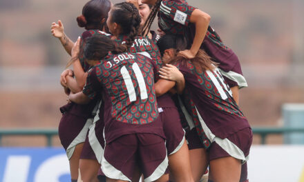 México clasifica a Cuartos del Mundial Femenil Sub-17