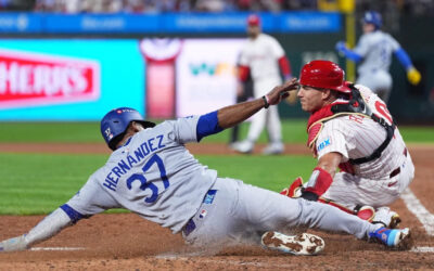Dodgers está a una victoria de avanzar a la serie de campeonato de la Nacional