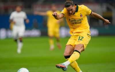 Rabiot critica la decisión de la UEFA de jugar un partido de la Serie A en Australia