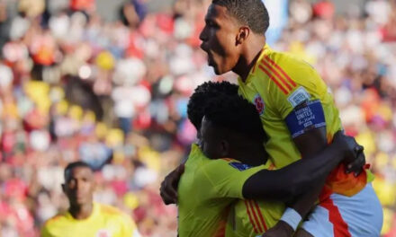 Colombia elimina a España