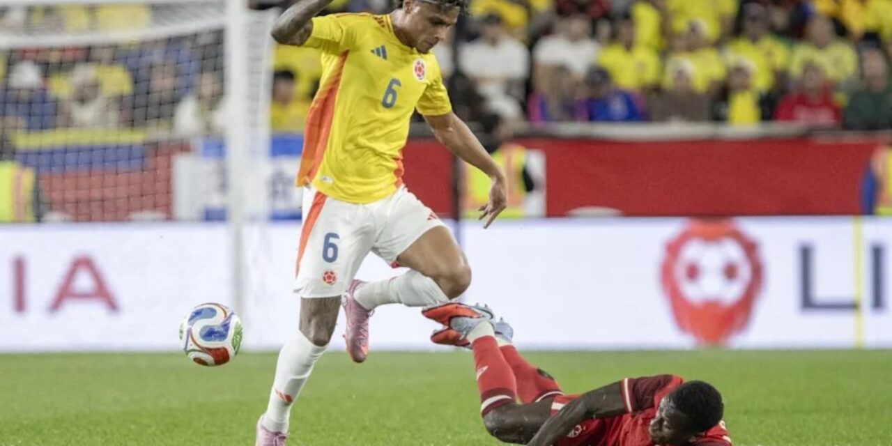 Colombia y Canadá no se hacen daño