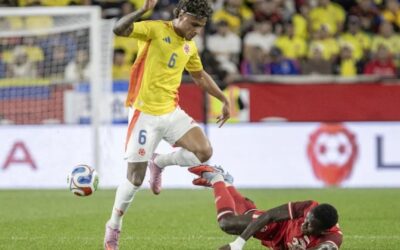 Colombia y Canadá no se hacen daño