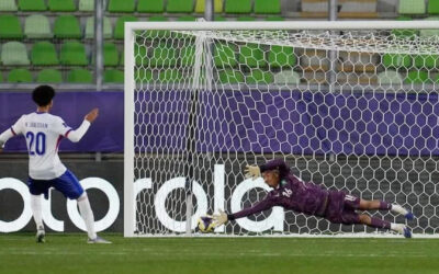 Con su tercer portero, Marruecos es finalista del Mundial sub 20