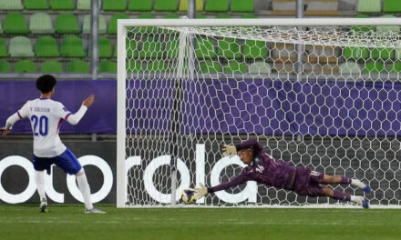 Con su tercer portero, Marruecos es finalista del Mundial sub 20